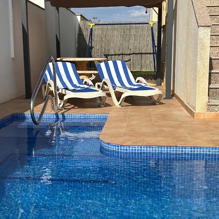 Casa Cristal - Villa With Private Pool Camposol Mazarron Ngoại thất bức ảnh