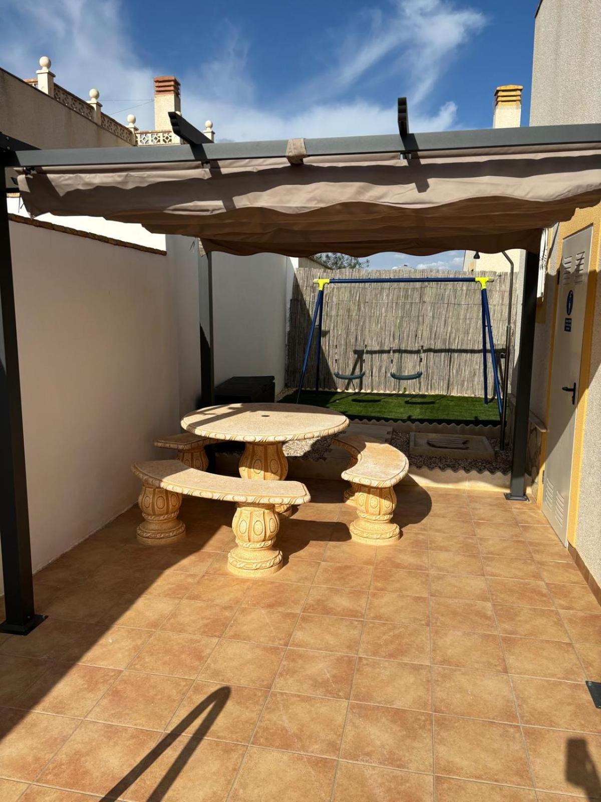 Casa Cristal - Villa With Private Pool Camposol Mazarron Ngoại thất bức ảnh