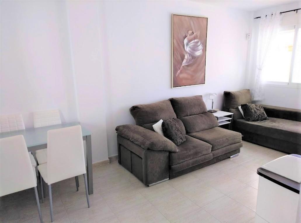 Casa Cristal - Villa With Private Pool Camposol Mazarron Ngoại thất bức ảnh