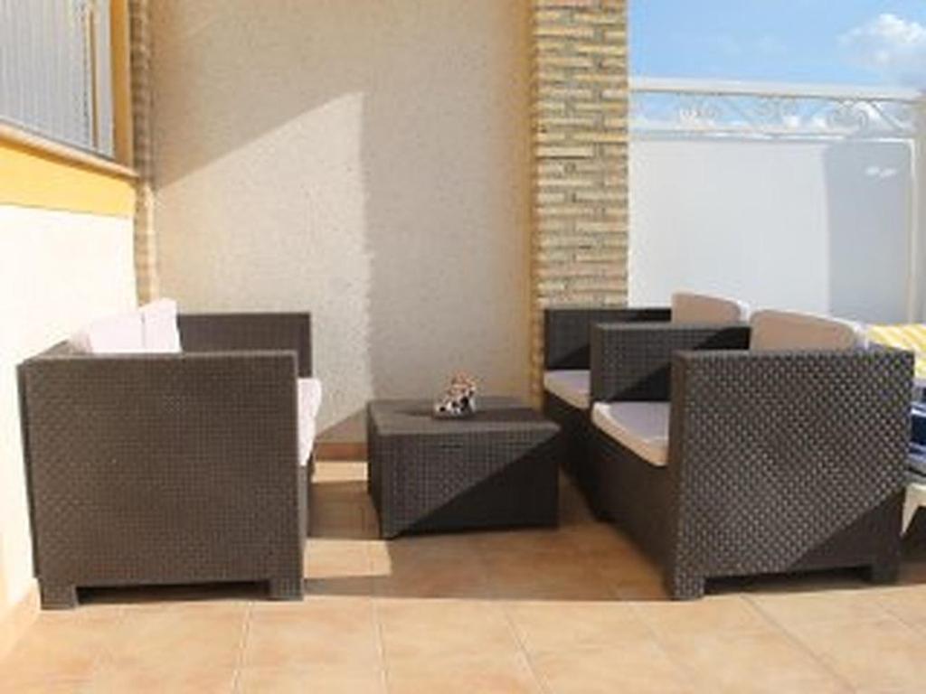 Casa Cristal - Villa With Private Pool Camposol Mazarron Ngoại thất bức ảnh