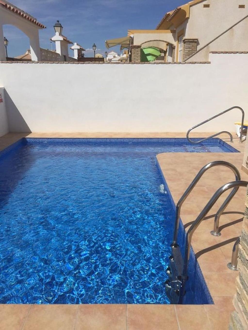 Casa Cristal - Villa With Private Pool Camposol Mazarron Ngoại thất bức ảnh